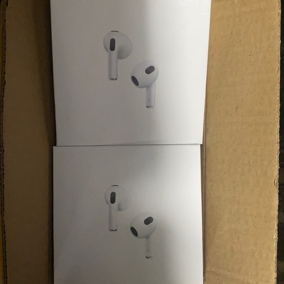 I got these from a Best Buy employee gen 3 only have 6